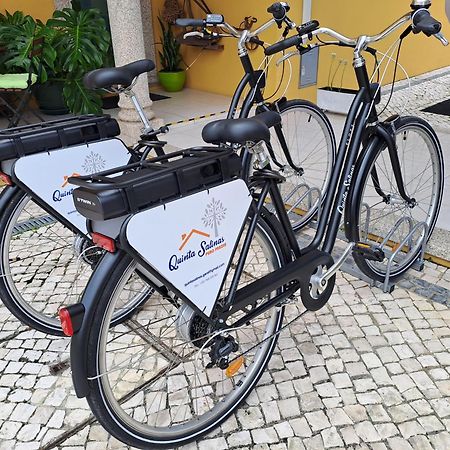 Quinta Salinas - Puro Prazer Hotell Aveiro Exteriör bild