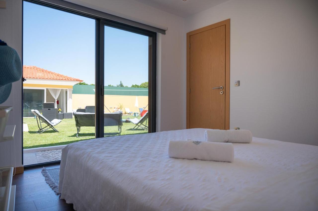Quinta Salinas - Puro Prazer Hotell Aveiro Exteriör bild