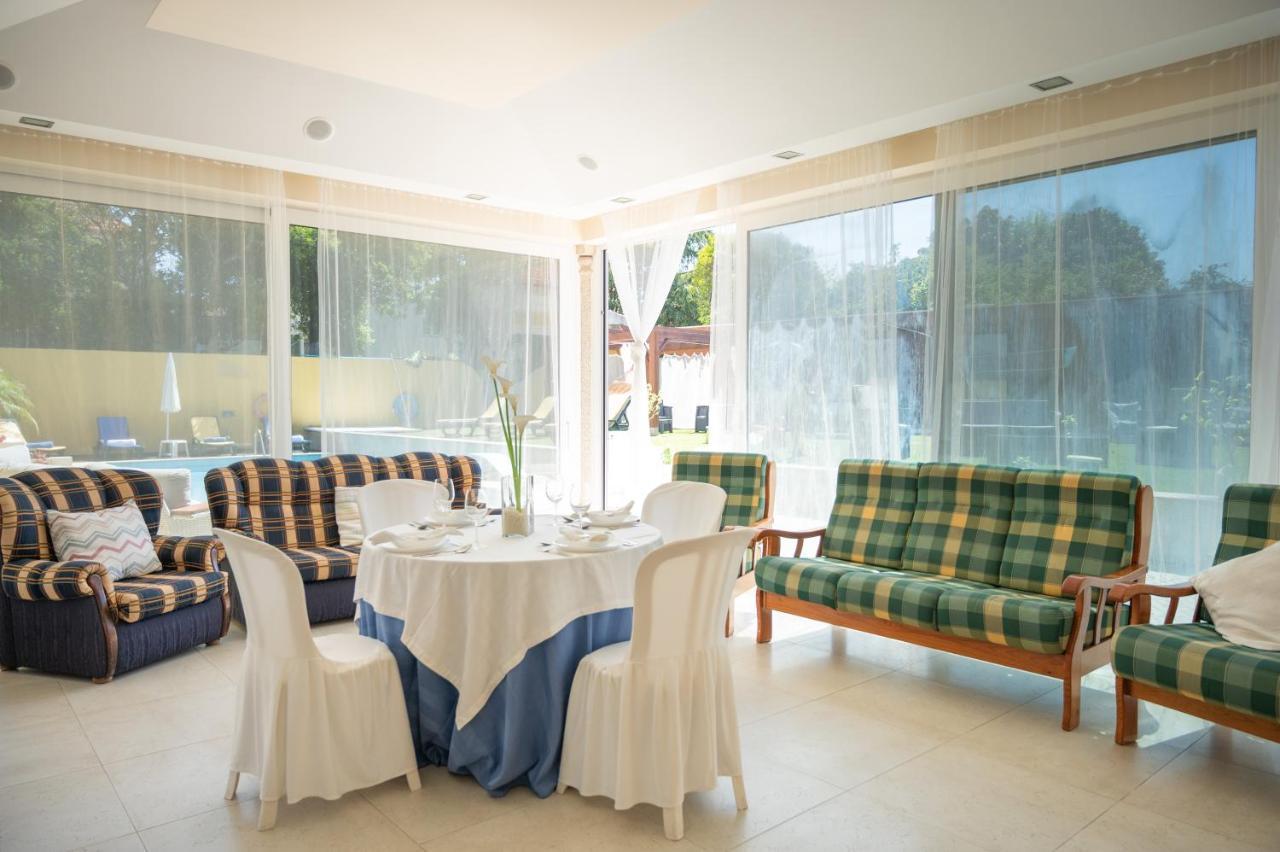 Quinta Salinas - Puro Prazer Hotell Aveiro Exteriör bild