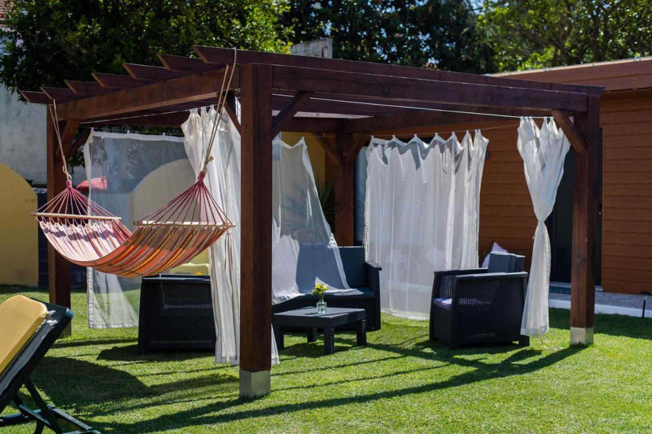 Quinta Salinas - Puro Prazer Hotell Aveiro Exteriör bild