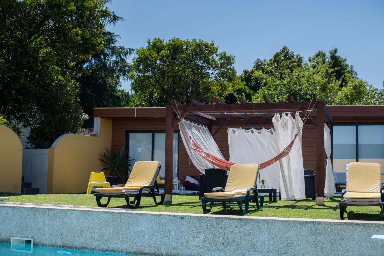 Quinta Salinas - Puro Prazer Hotell Aveiro Exteriör bild