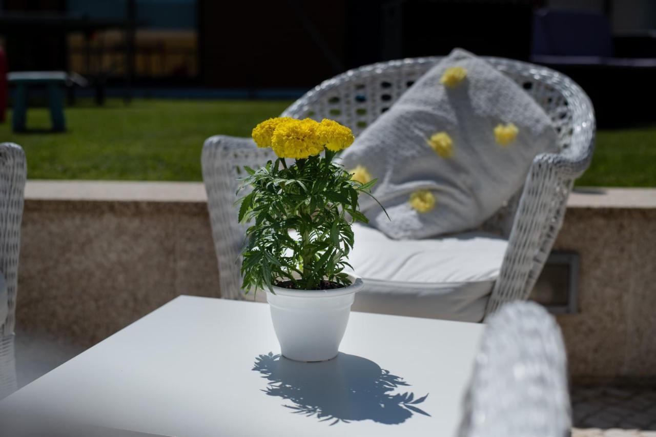 Quinta Salinas - Puro Prazer Hotell Aveiro Exteriör bild