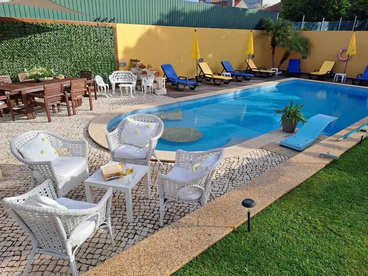 Quinta Salinas - Puro Prazer Hotell Aveiro Exteriör bild