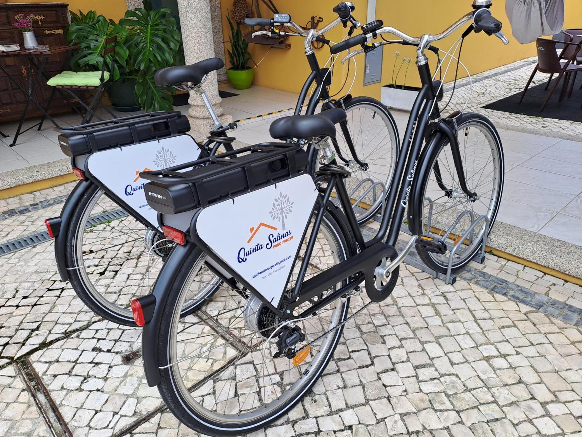 Quinta Salinas - Puro Prazer Hotell Aveiro Exteriör bild