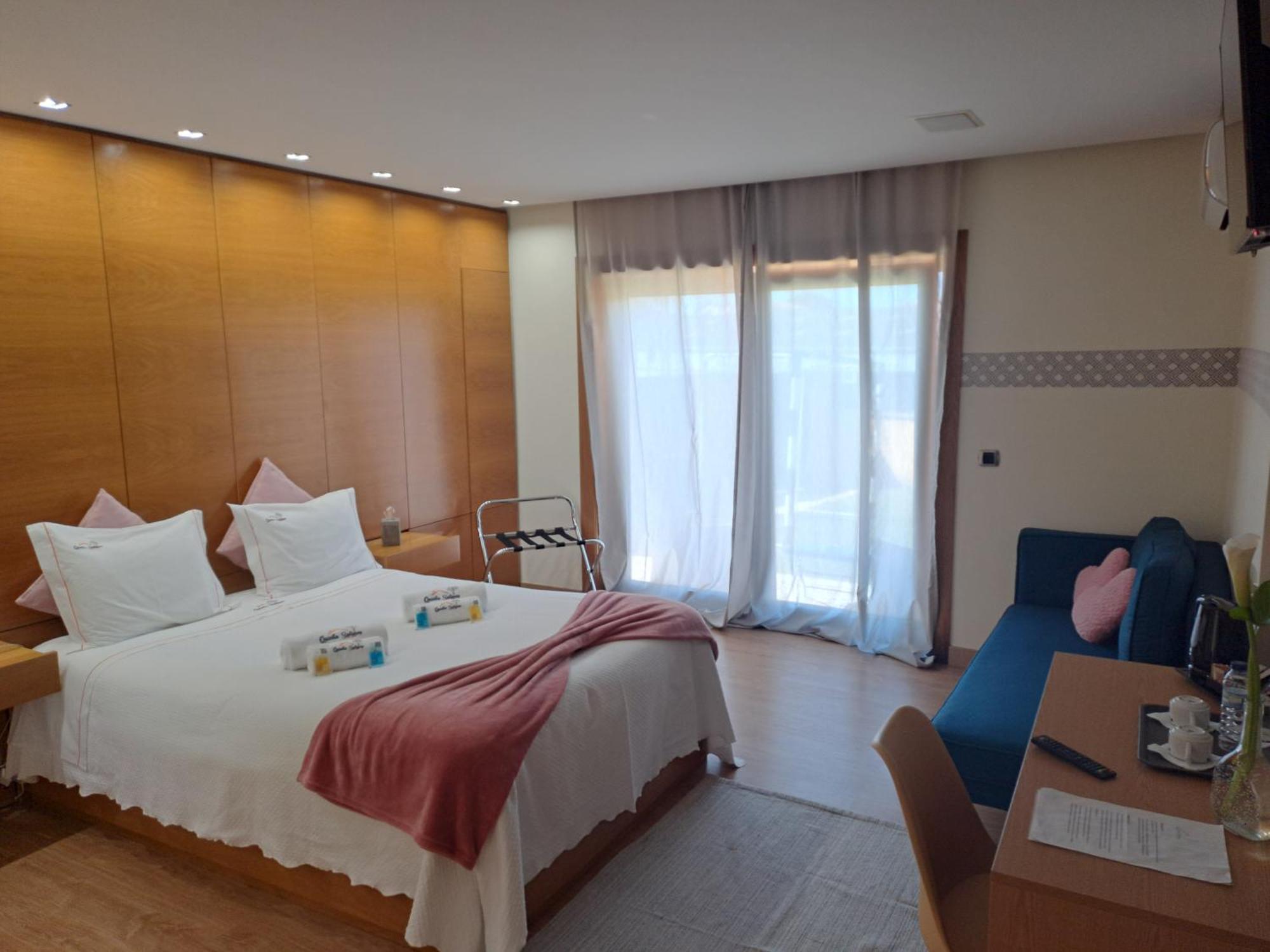 Quinta Salinas - Puro Prazer Hotell Aveiro Exteriör bild