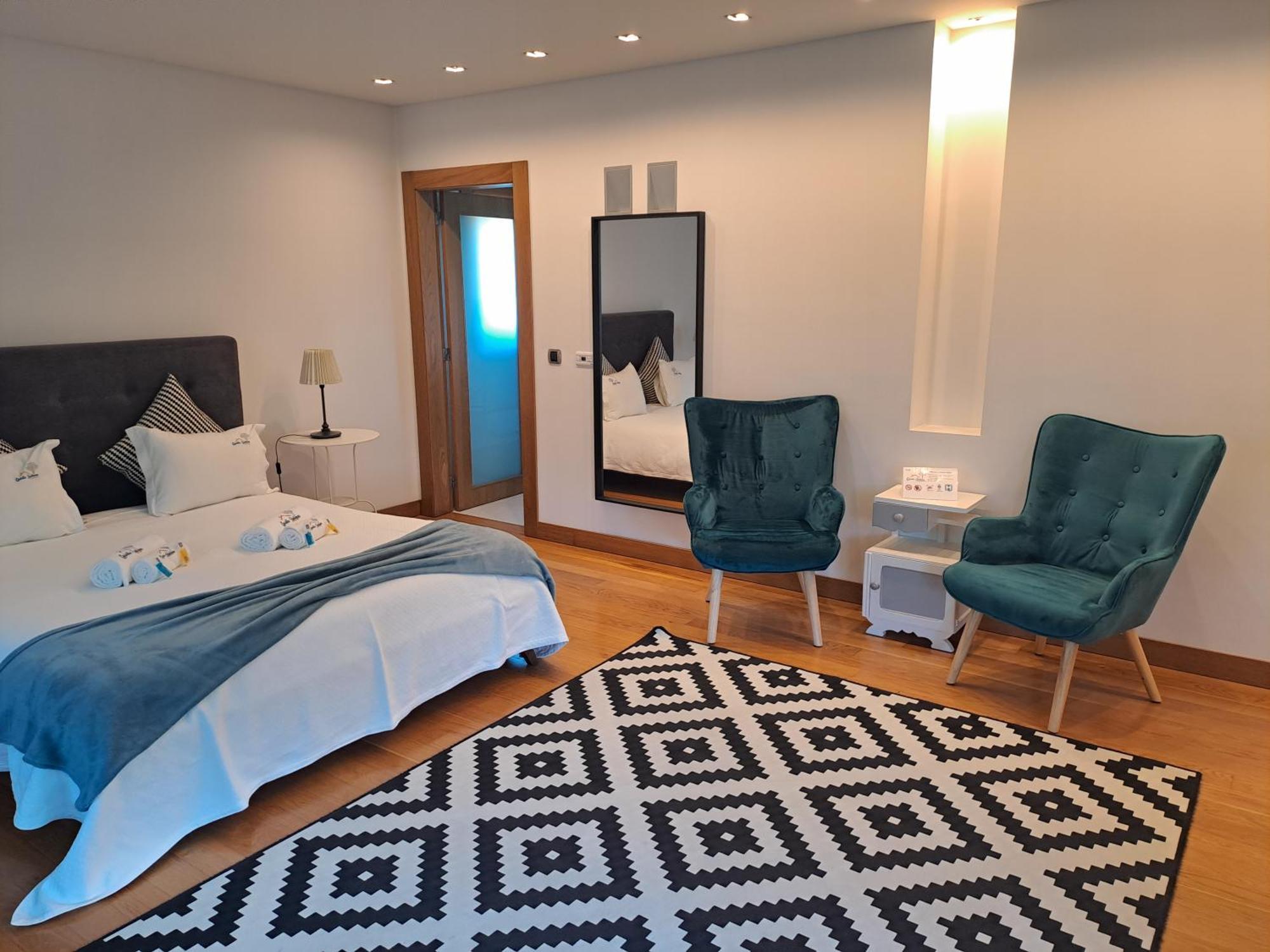 Quinta Salinas - Puro Prazer Hotell Aveiro Exteriör bild