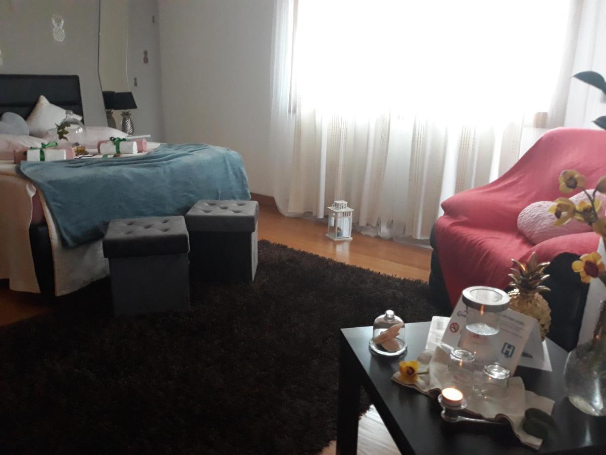 Quinta Salinas - Puro Prazer Hotell Aveiro Exteriör bild